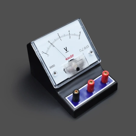 ОГЭ / ГИА лаборатория по физике 2026 с источником питания 4,5 В